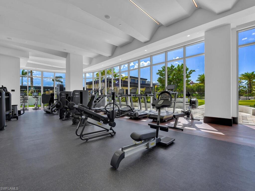 INFINITY AT THE COLONY - Residential