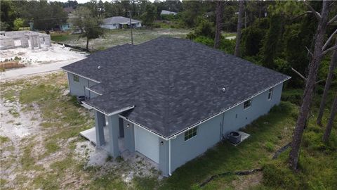 A home in LEHIGH ACRES