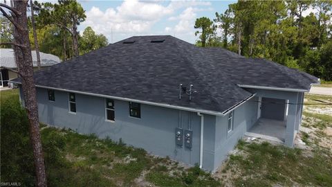 A home in LEHIGH ACRES