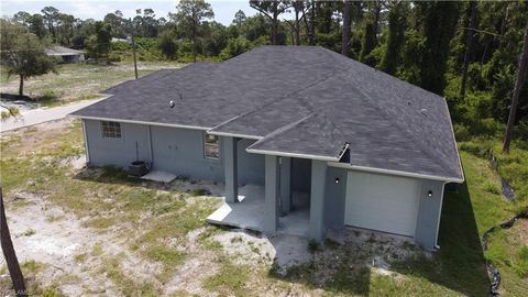 A home in LEHIGH ACRES