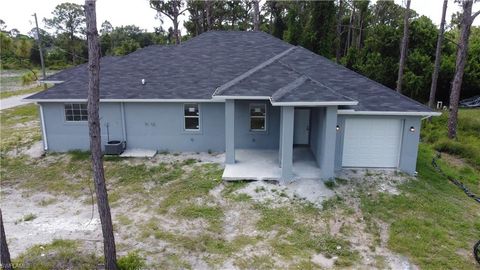 A home in LEHIGH ACRES