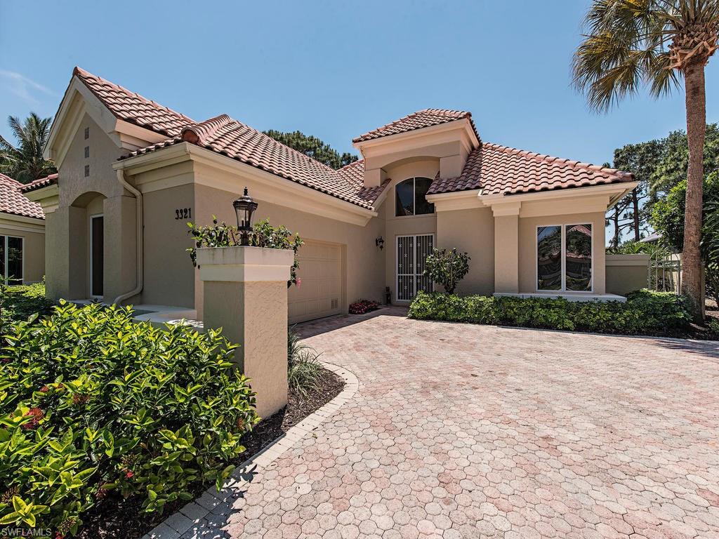 RIVIERA AT BONITA BAY - Residential