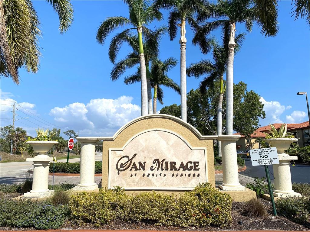 SAN MIRAGE - Residential Lease