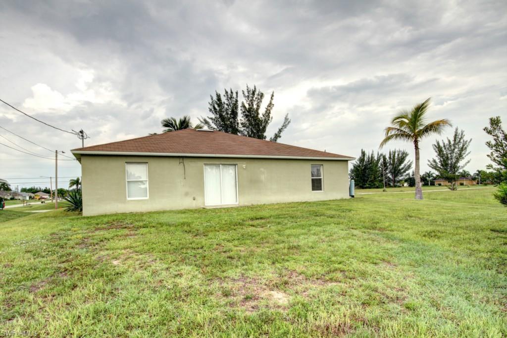 No Subdivision - Residential