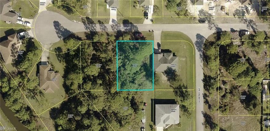 Build your dream home on this lot in the growing community of Lehigh Acers. Easy access to Sr 82, Harns Marsh Park Preserves. Caloosahatchee River, Franklin Lock Park and boat launch, schools, churches, shopping, and restaurant. Come and enjoy all that Sunny South West Florida has to offer!