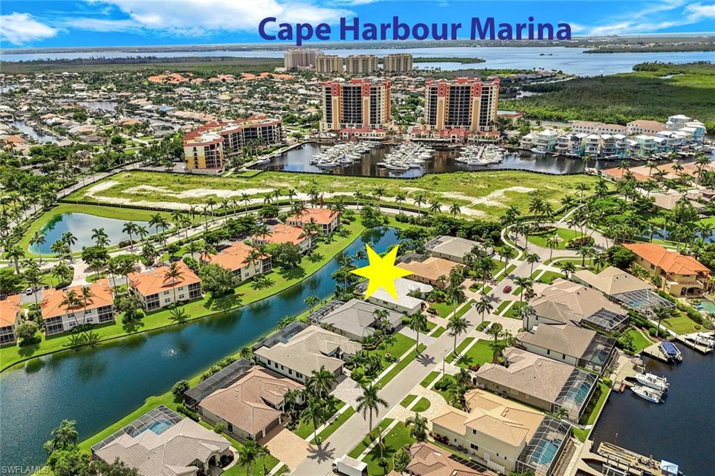 CAPE HARBOUR - Residential