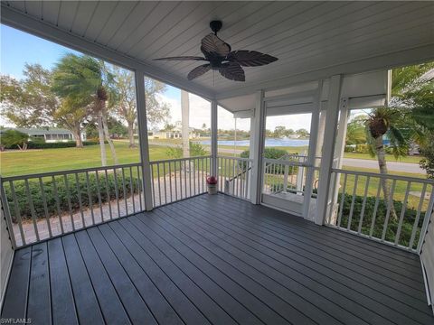 A home in FORT MYERS