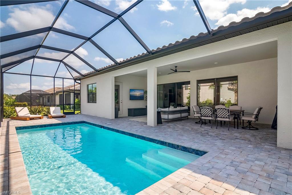 THE PLACE AT CORKSCREW - Residential Lease