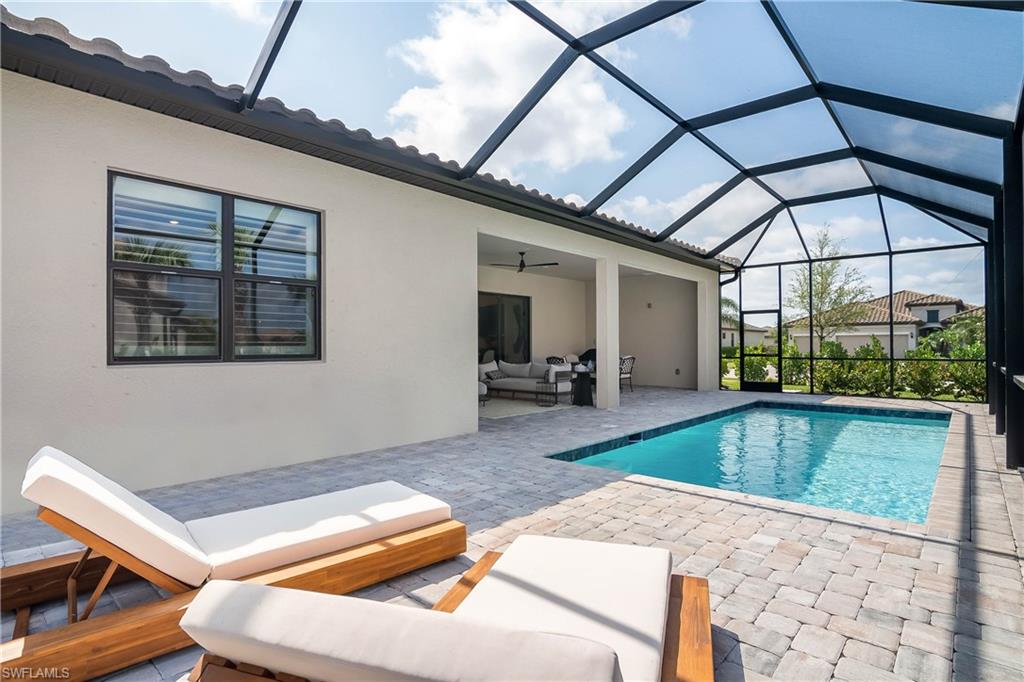 THE PLACE AT CORKSCREW - Residential Lease