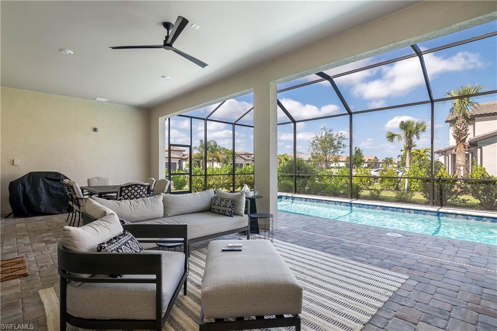 THE PLACE AT CORKSCREW - Residential Lease