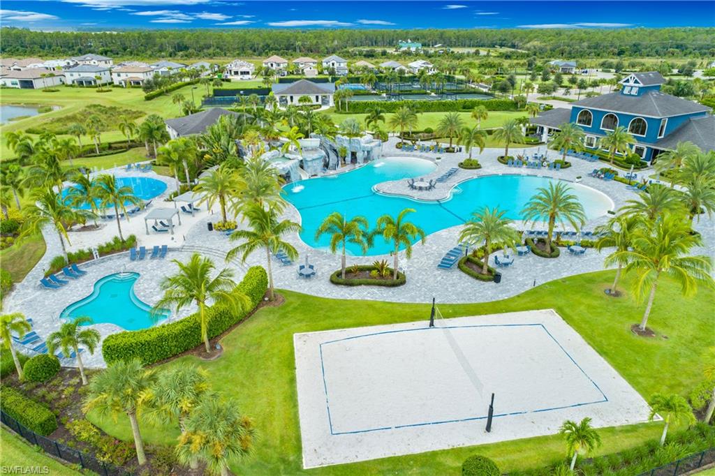 THE PLACE AT CORKSCREW - Residential Lease