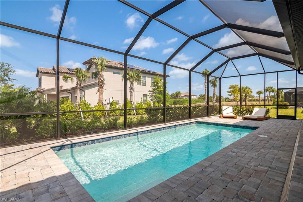 THE PLACE AT CORKSCREW - Residential Lease