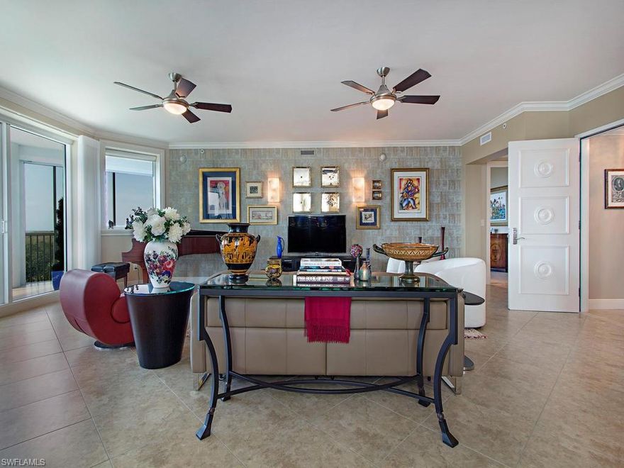 C.13402 - The Dunes most sought after floor plan, which is RARELY AVAILABLE! Enjoy luxury living at its finest in this incredible Grande Geneva mid-building "03” unit. Enter through your private elevator into one of the largest floor plans offered in the Dunes. This exquisitely decorated condominium offers high-end window coverings, granite kitchen counters with marble tile back splash and a huge center island. The open floor plan affords beautiful water views from the living room, kitchen, dining room, and master bedroom. The building pool is saltwater. The Dunes is an exclusive resort community with tennis, country club style restaurant, gorgeous pool with waterfalls and a Tiki Bar with food and beverage service. This unit has the coveted Floridian Beach Club available for transfer. JOIN US AT THE DUNES WHERE "BAREFOOT" LIVING IS A LIFESTYLE . The Dunes is PET FRIENDLY.