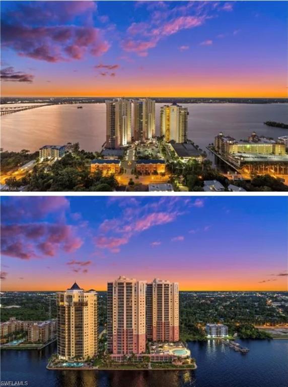 BEAU RIVAGE - Residential Lease