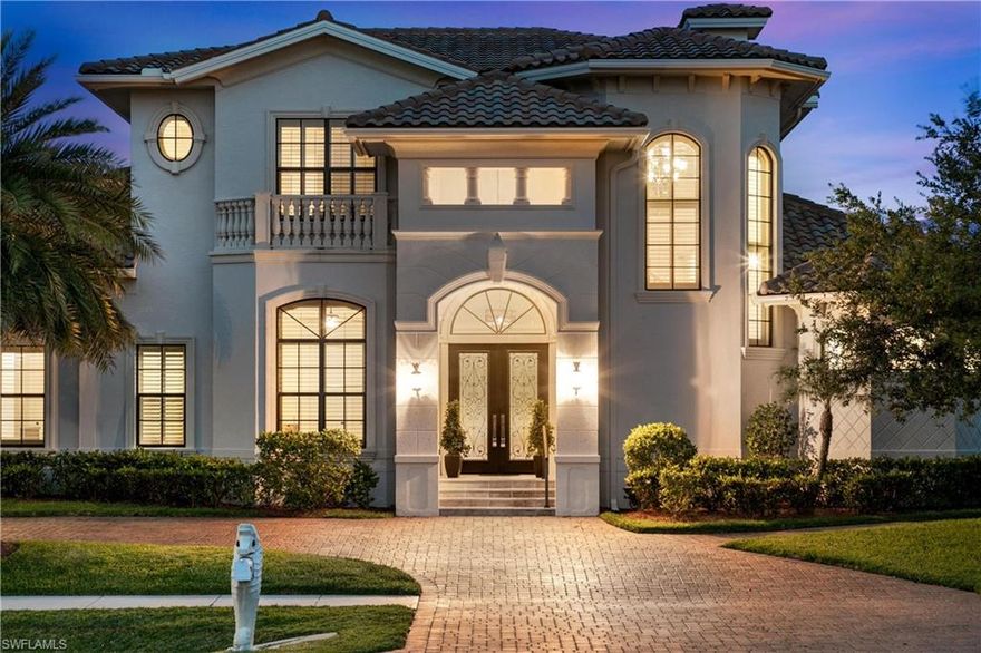 Introducing 33 Copperfield Ct, a mesmerizing 5 bedroom plus a den, 4.5 bathroom coastal sanctuary that radiates elegance and offers a truly luxurious lifestyle. 

Step inside this meticulously crafted residence fully furnished and thoughtfully designed by Arhaus. For those seeking the ultimate aquatic experience, a 2022 Bayliner Trophy 22cc and two 2022 Yamaha VX Limited High Output Jet Skis are available for negotiation outside the sale of the home. Another standout feature of this remarkable property is the stunning roof-top terrace, providing panoramic breathtaking views from South Seas to Cape Marco. 

Indulge in the recent updates that have elevated this residence to new heights, allowing you to settle into the coastal lifestyle immediately. And as if that weren't enough, be delighted by the inclusion of a 2022 Navitas Golf Cart—a stylish and convenient way to explore the island.

Water enthusiasts will appreciate the newer boat lifts, maintained every six months by the Collier Seawall. No detail has been overlooked in ensuring that your maritime excursions are nothing short of extraordinary.

Don’t allow this exceptional property to slip through your fingers!