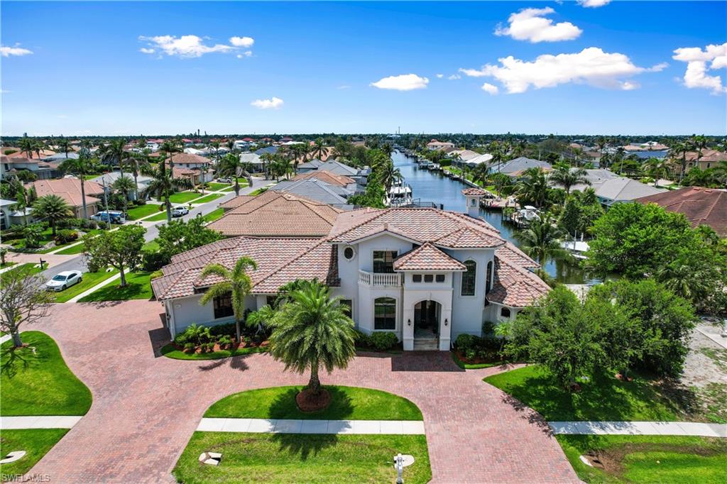 MARCO ISLAND - Residential
