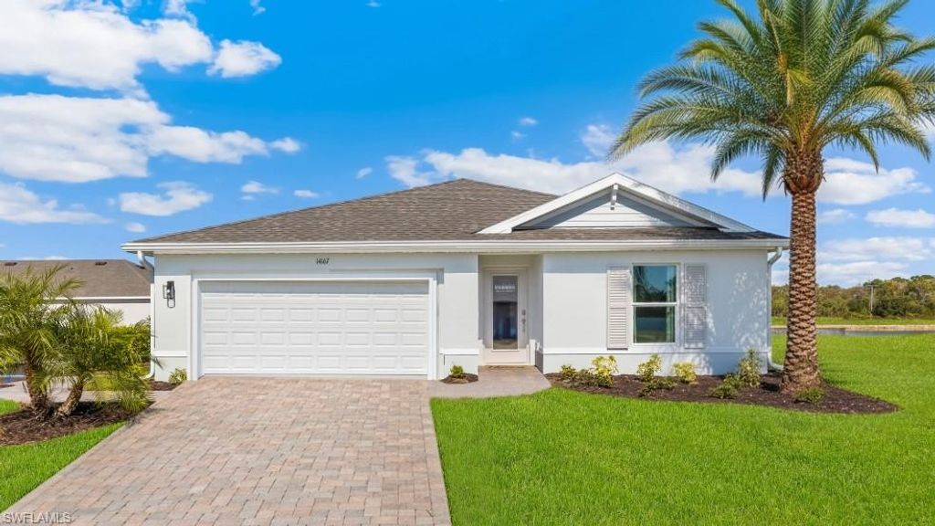 Photo of 21 NW 6TH TER, CAPE CORAL, FL 33993 (MLS # 226018305)