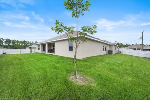 A home in LEHIGH ACRES