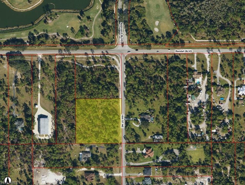 GOLDEN GATE ESTATES - Land