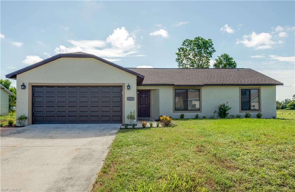 CAPE CORAL - Residential