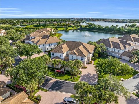 A home in MIROMAR LAKES