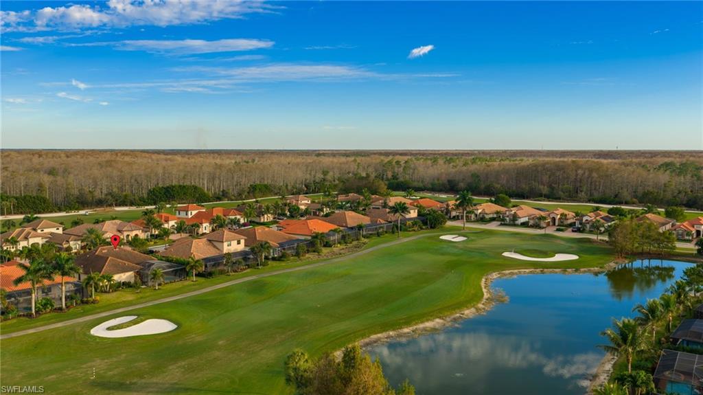 BONITA NATIONAL GOLF AND COUNTRY CLUB - Residential
