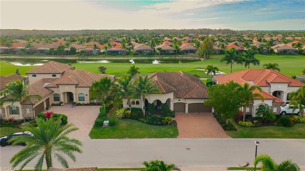 BONITA NATIONAL GOLF AND COUNTRY CLUB - Residential
