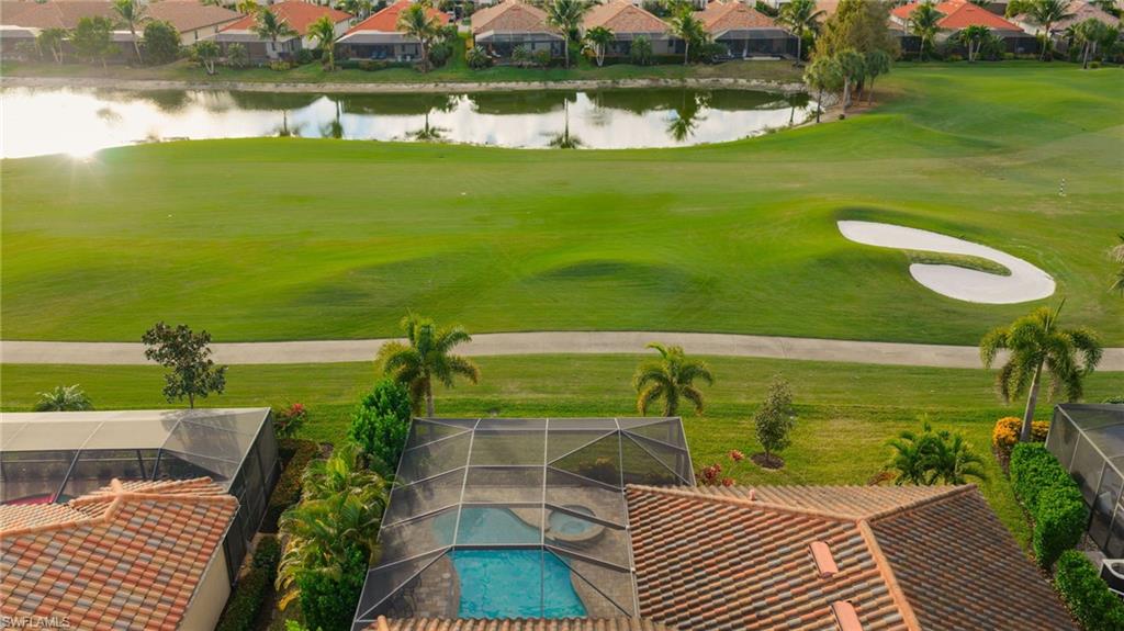 BONITA NATIONAL GOLF AND COUNTRY CLUB - Residential
