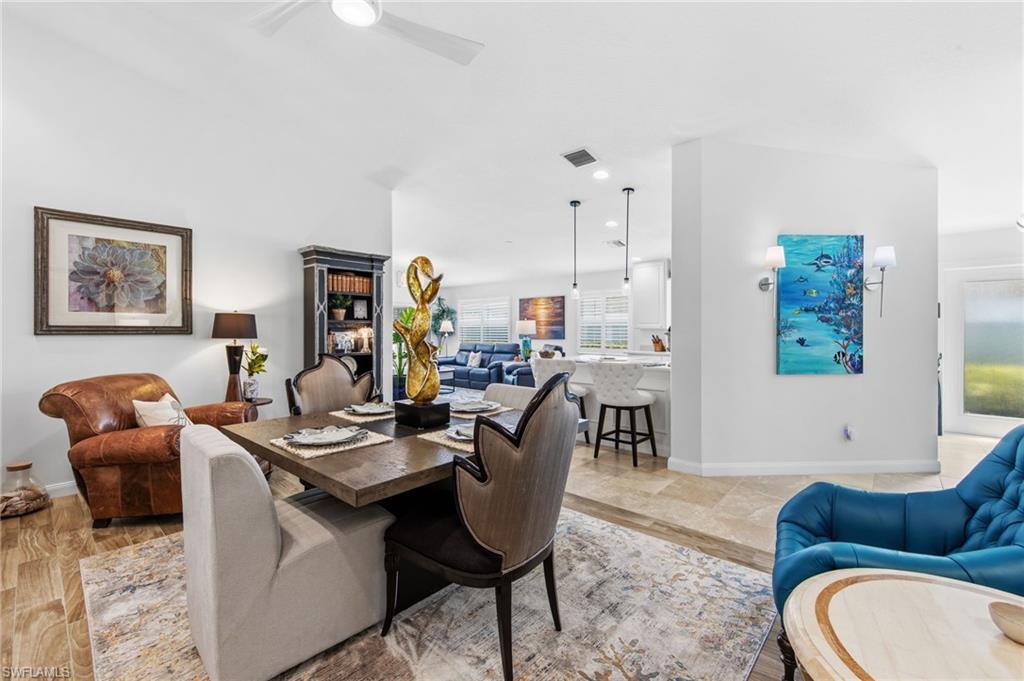 VILLAGE WALK OF BONITA SPRINGS - Residential