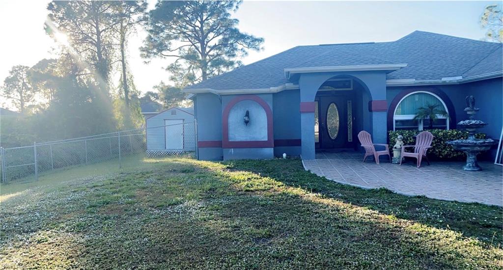 LEHIGH ACRES - Residential