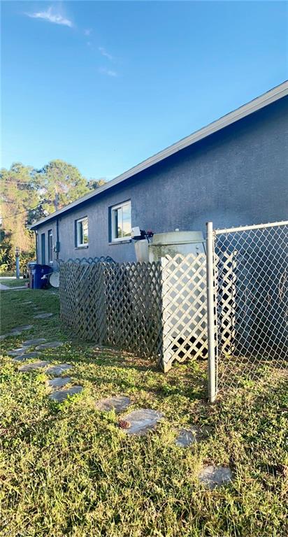 LEHIGH ACRES - Residential