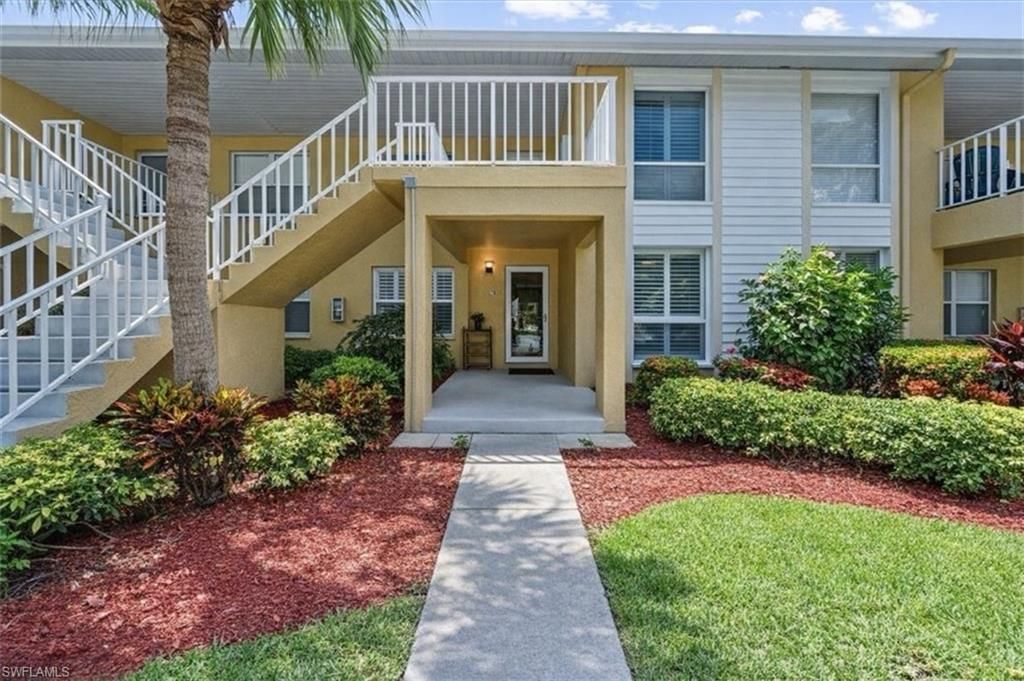 Photo of 1250 Yesica Ann CIR #E102, NAPLES, FL 34110 (MLS # 226009544)