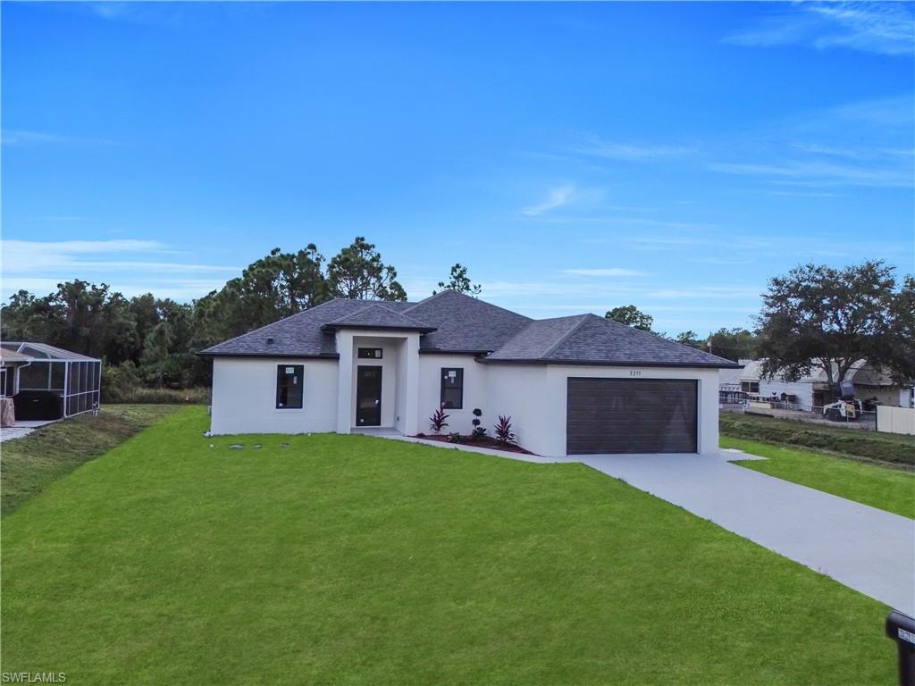 LEHIGH ACRES - Residential