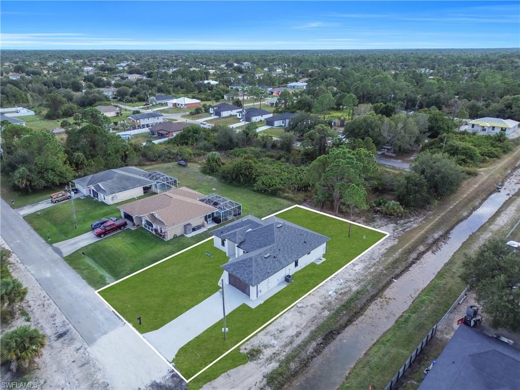 LEHIGH ACRES - Residential