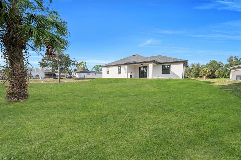 LEHIGH ACRES - Residential