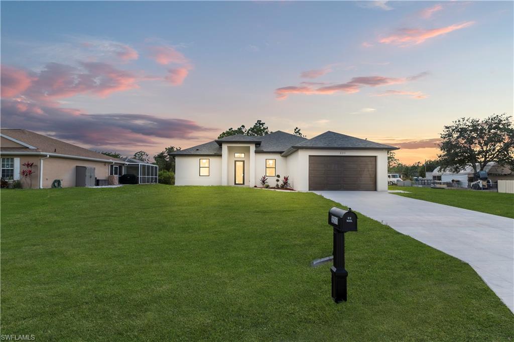 LEHIGH ACRES - Residential