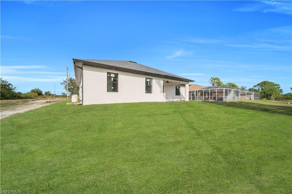 LEHIGH ACRES - Residential