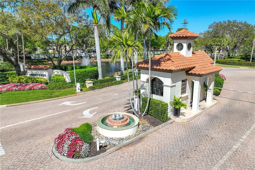 MONTEREY - Residential