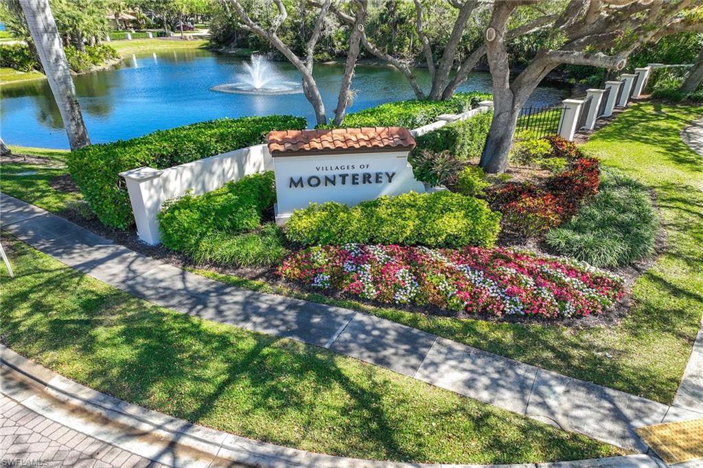 MONTEREY - Residential