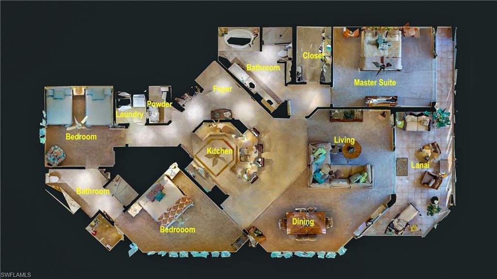 SOMERSET AT THE REEF - Residential