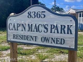 CAPN MACS MOBILE HOME - Residential