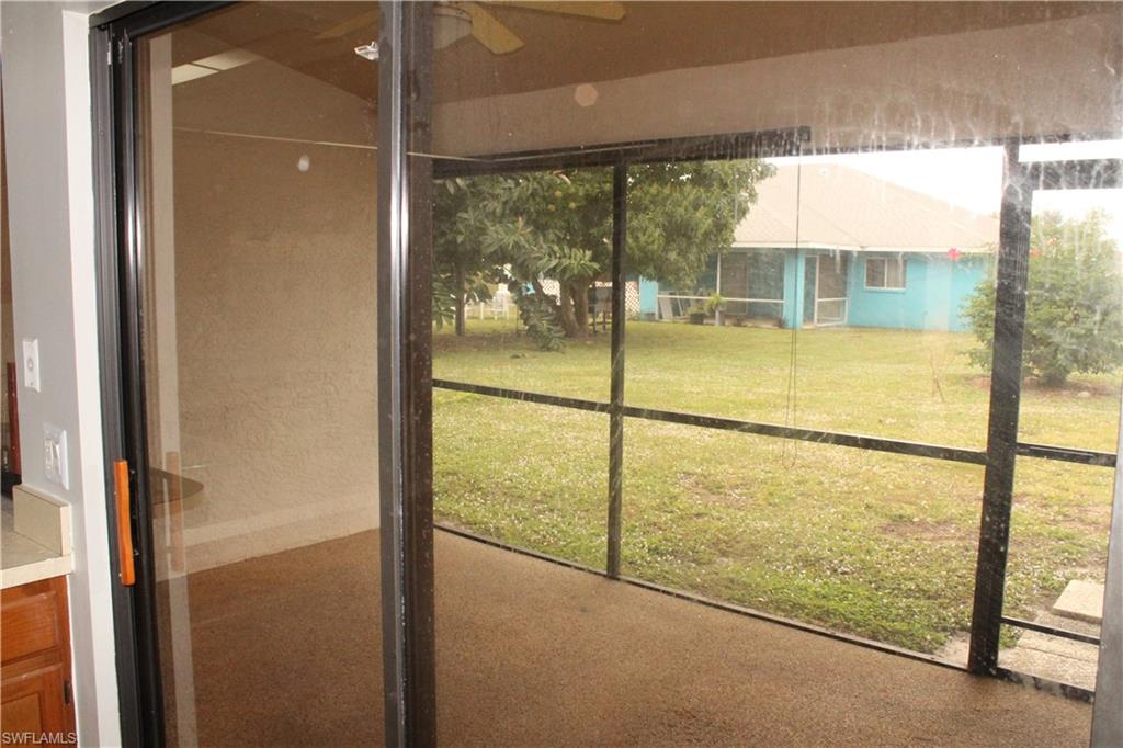 CAPE CORAL - Residential