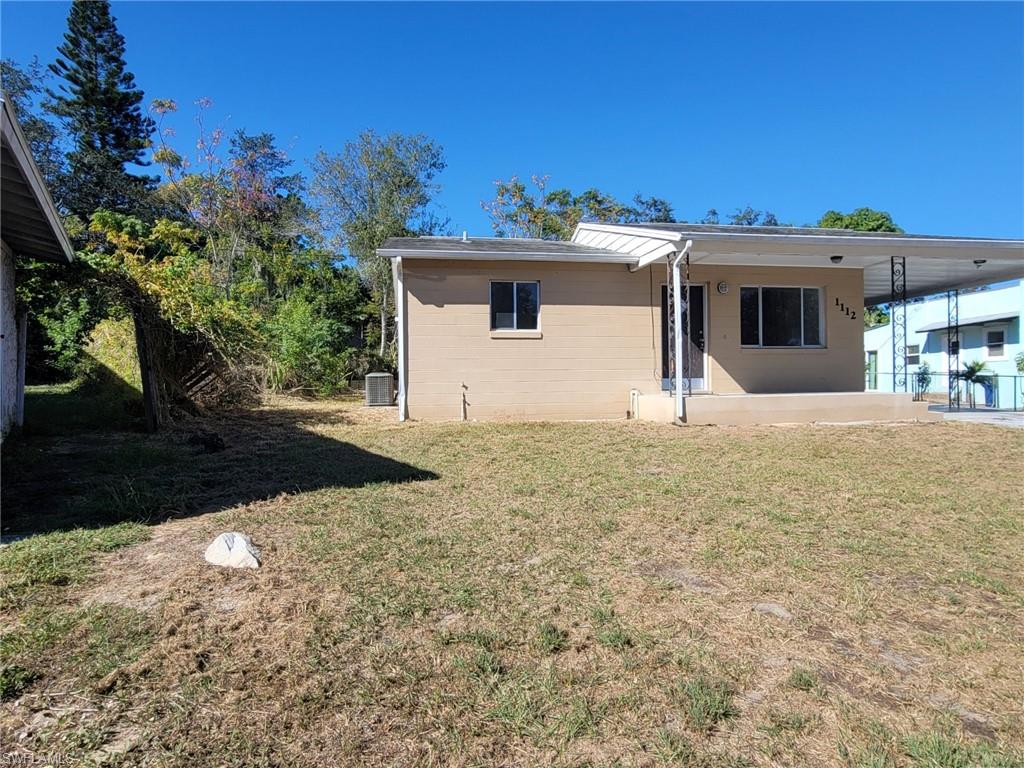 NOT APPLICABLE - Residential