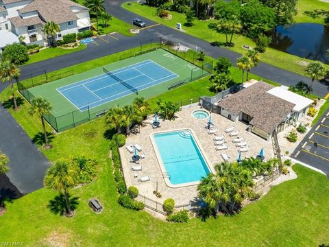 A home in FORT MYERS