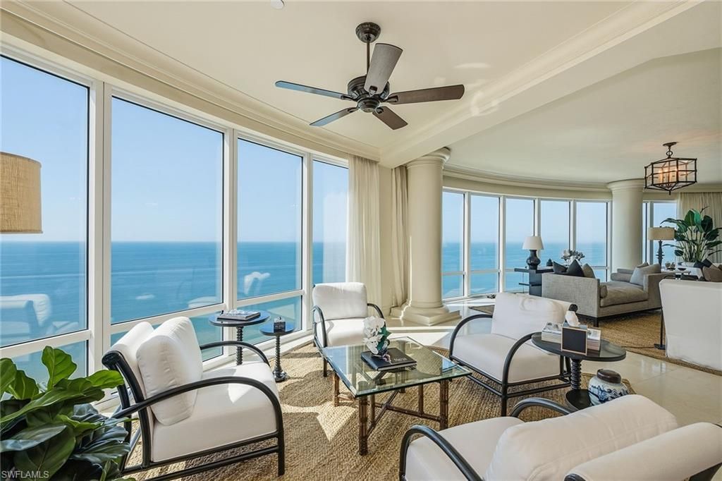 Photo of 4101 Gulf Shore BLVD N #17S, NAPLES, FL 34103 (MLS # 226007615)