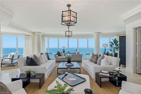 Photo of 4101 Gulf Shore BLVD N #17S, NAPLES, FL 34103 (MLS # 226007615)