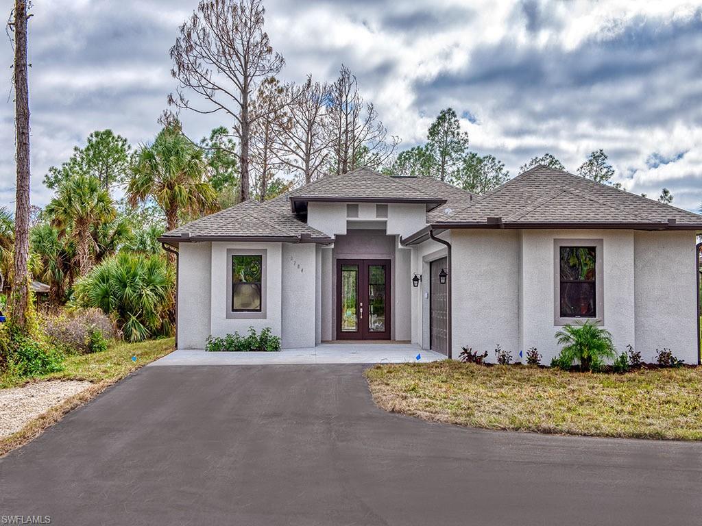 GOLDEN GATE ESTATES - Residential