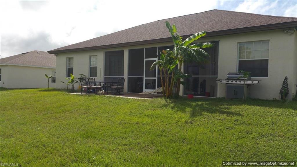 LEHIGH ACRES - Residential