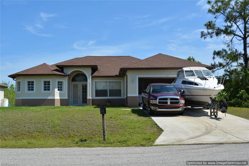 LEHIGH ACRES - Residential