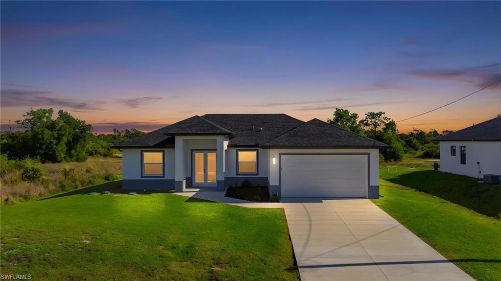 LEHIGH ACRES - Residential